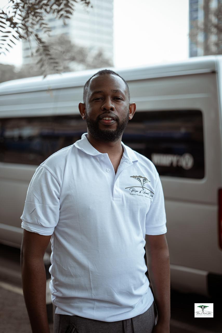 Founder Portrait