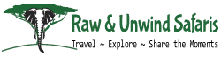Raw Unwind Logo